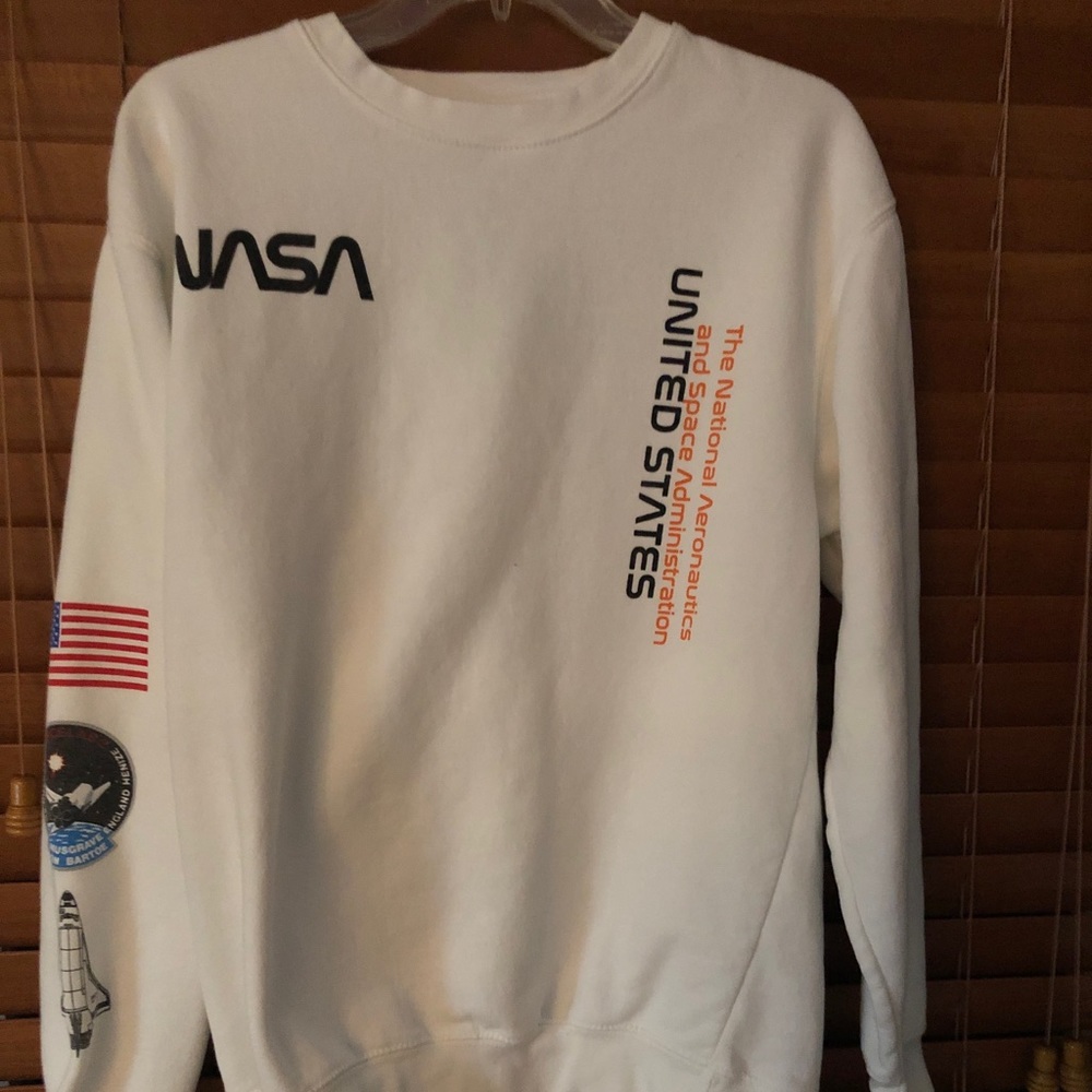 NASA Crewneck